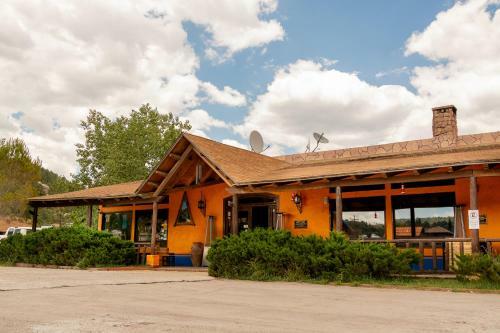 Hotel Villa Mexicana Creel Mountain Lodge