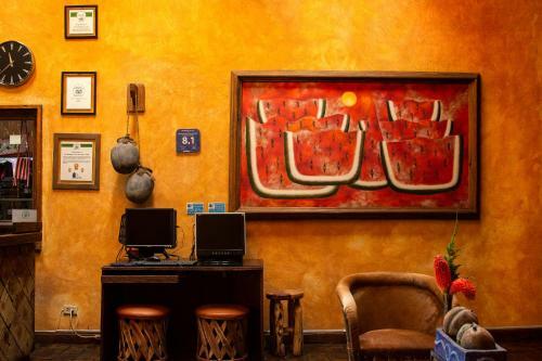 Hotel Villa Mexicana Creel Mountain Lodge