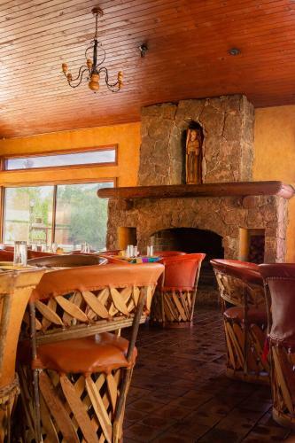 Hotel Villa Mexicana Creel Mountain Lodge