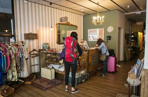 Tailor's Hostel