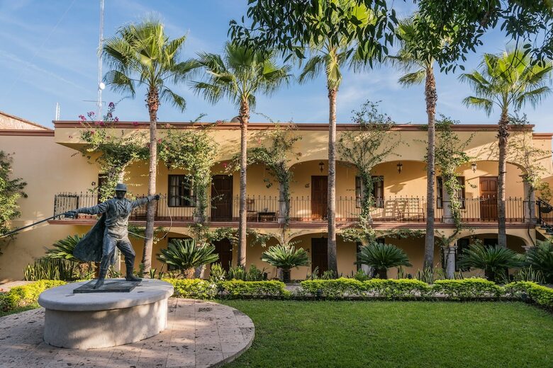 Hotel Posada Del Hidalgo - Centro Historico