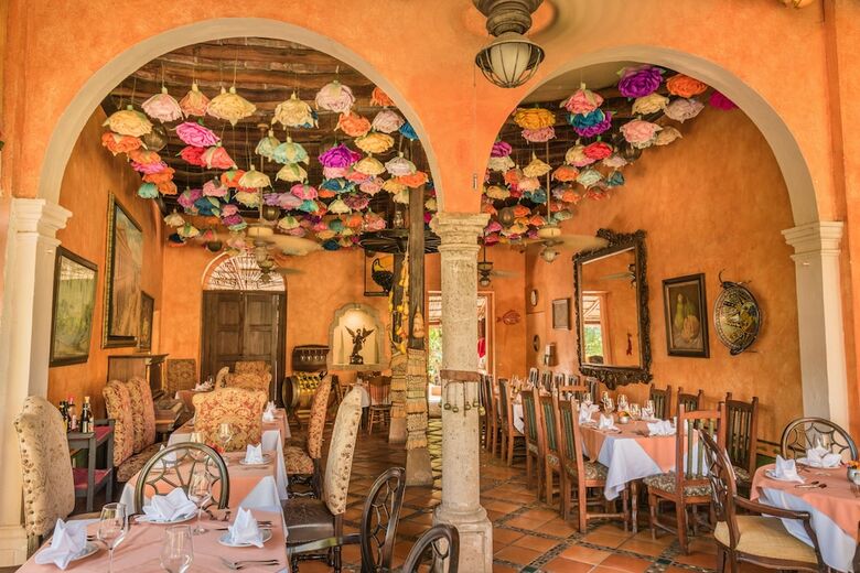 Hotel Posada Del Hidalgo - Centro Historico