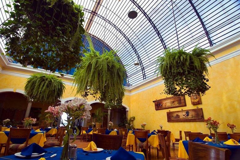 La Casa De Los Patios Hotel & Spa