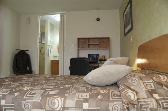 Hotel Confort Ejecutivo Suites Lindavista