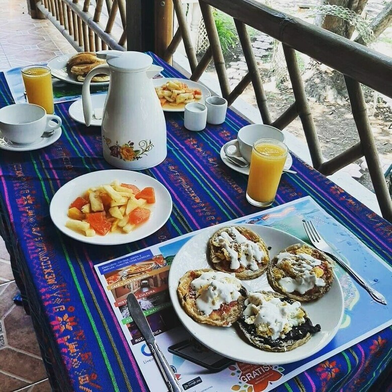 Agroturismo Casa De Agua Eco-hotel