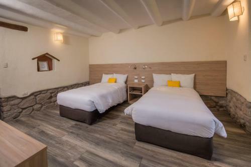 Hotel Ava Valle Sagrado Spot