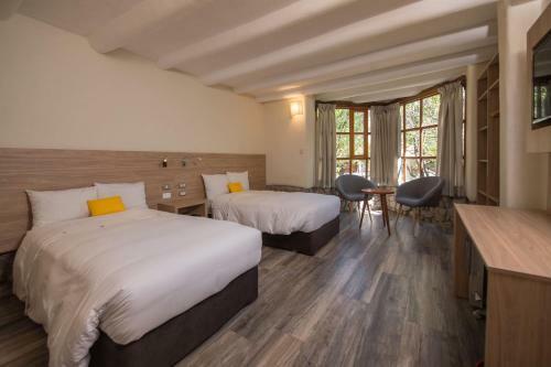 Hotel Ava Valle Sagrado Spot