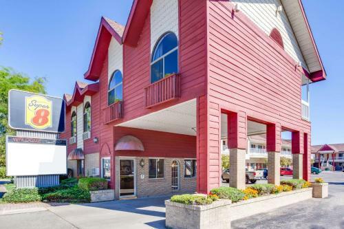 Motel Super 8 Beachfront