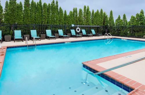 Hotel Residence Inn Huntsville