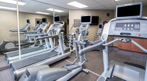 Hotel Residence Inn Huntsville