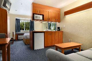 Hotel Microtel Inn & Suites Huntsville
