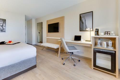 Radisson Hotel Gateway Seattle-tacoma Airport