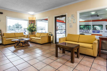 Motel Rodeway Inn Seatac