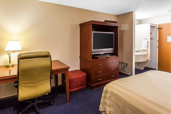 Motel Rodeway Inn Seatac