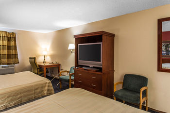 Motel Rodeway Inn Seatac