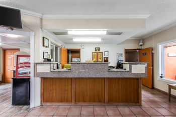 Motel Rodeway Inn Seatac