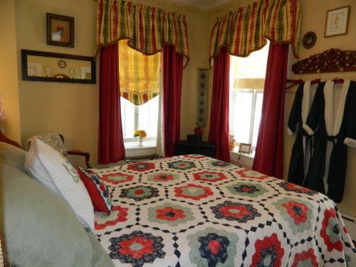 Ej Bowman House Bed & Breakfast
