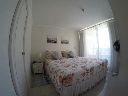 Santiago World Apartments