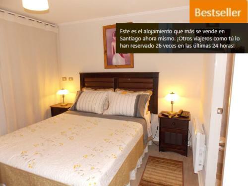 Santiago World Apartments