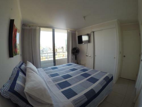 Santiago World Apartments