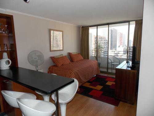 Santiago World Apartments