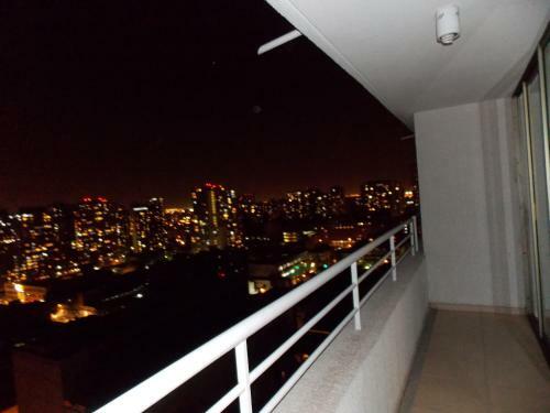 Santiago World Apartments