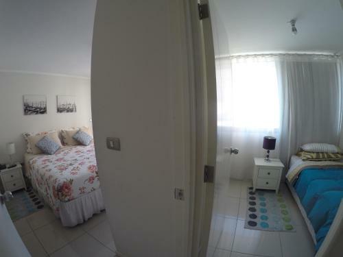 Santiago World Apartments