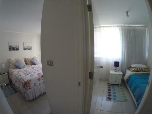 Santiago World Apartments