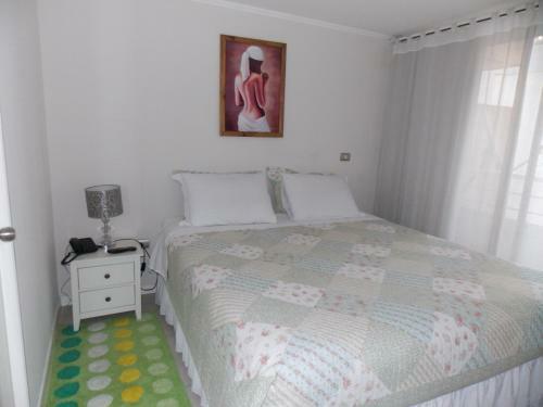 Santiago World Apartments