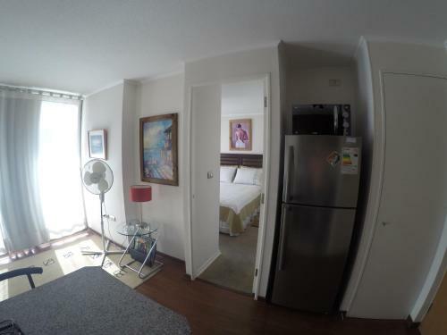 Santiago World Apartments