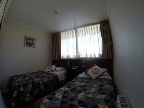 Santiago World Apartments