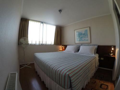Santiago World Apartments