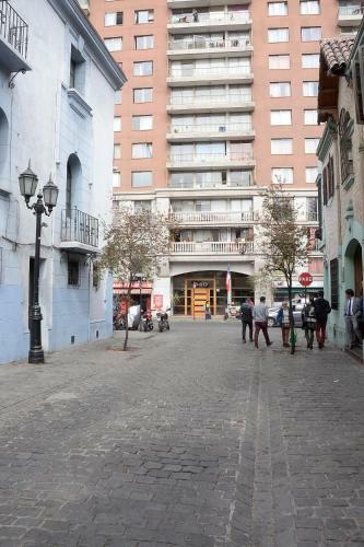 Santiago World Apartments