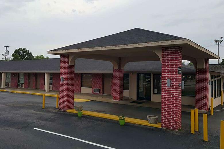 Hotel Knights Inn Jackson