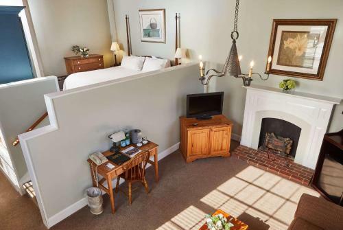 Hotel The Historic Brookstown Inn