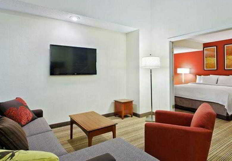 Hotel Residence Inn Winston-salem University Area