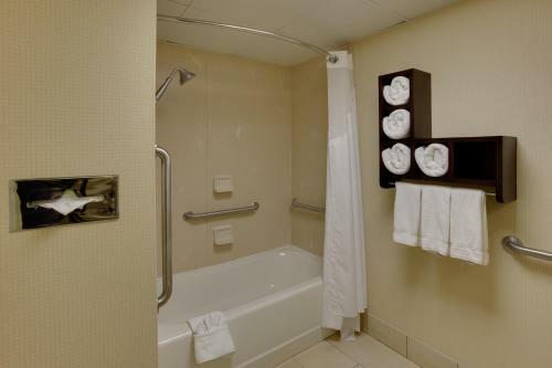 Hotel Holiday Inn Express Winston-salem