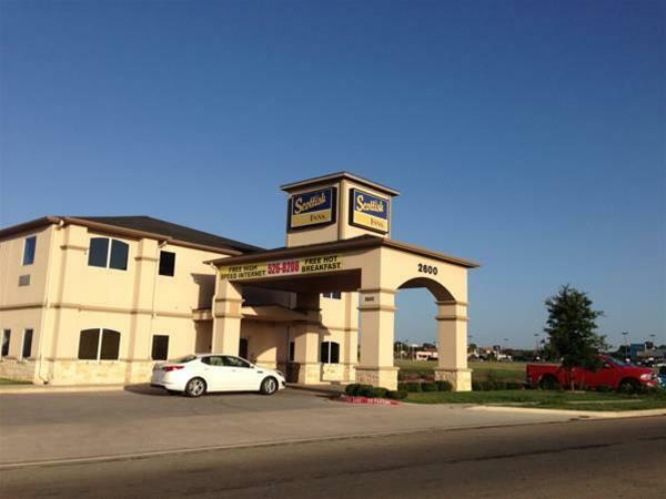 Hotel Scottish Inns Killeen