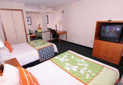 Hotel Fairfield Inn & Suites Killeen