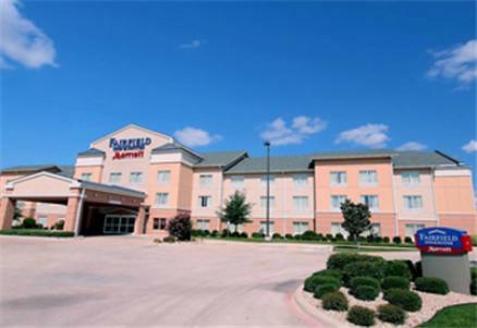 Hotel Fairfield Inn & Suites Killeen