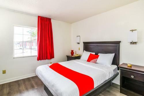 Motel Deluxe Inn Killeen