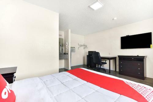 Motel Deluxe Inn Killeen