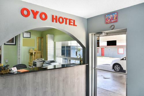 Motel Deluxe Inn Killeen
