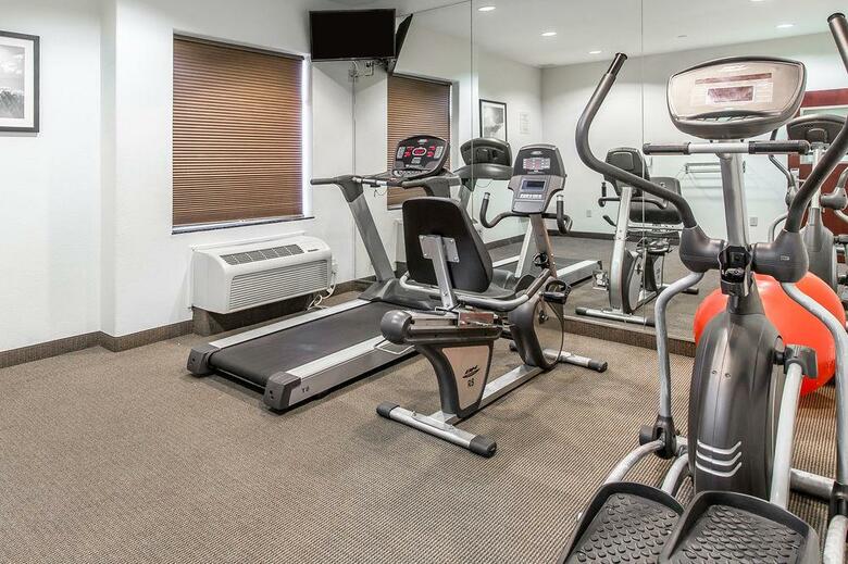 Hotel Sleep Inn & Suites Bush Intercontinental - Iah East