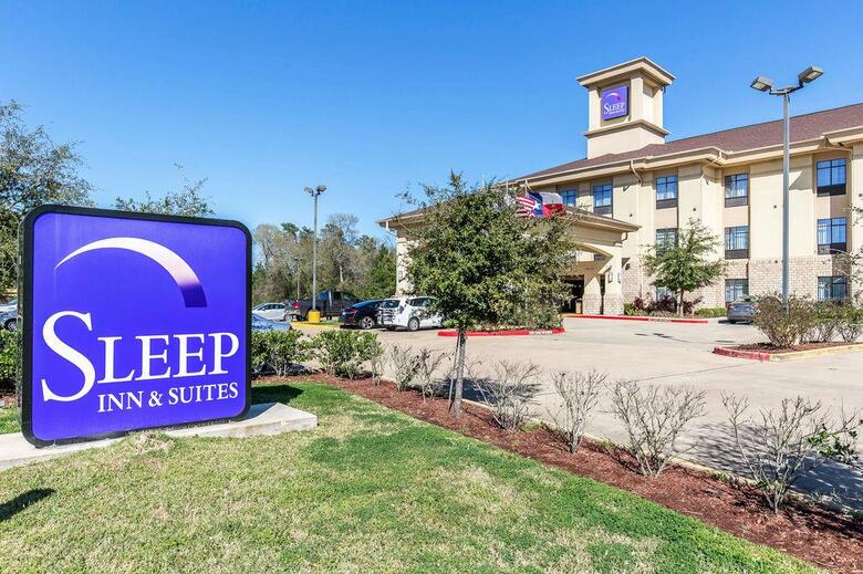 Hotel Sleep Inn & Suites Bush Intercontinental - Iah East