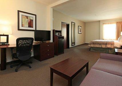 Hotel Sleep Inn & Suites Bush Intercontinental - Iah East