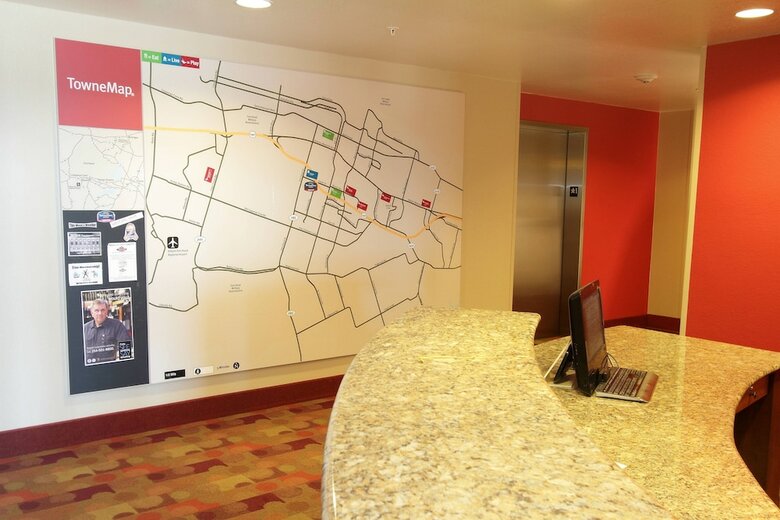 Hotel Towneplace Suites By Marriott Killeen