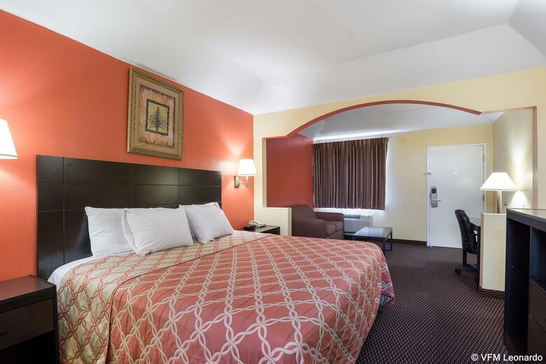 Motel Rodeway Inn & Suites Humble