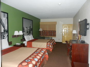 Motel Super 8 Humble Fm 1960 At Highway 59