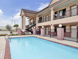 Motel Super 8 Humble Fm 1960 At Highway 59